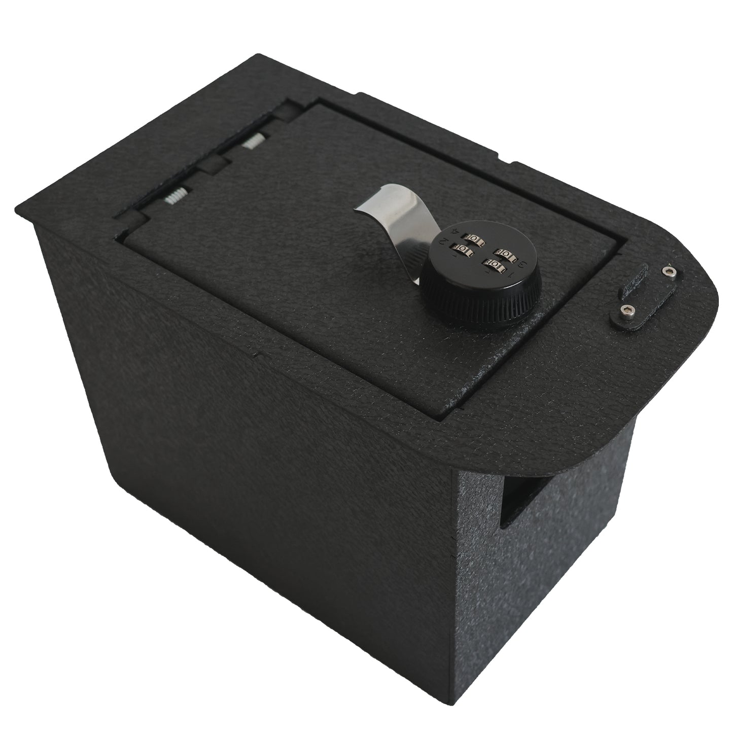 Console Safe Vault for 2019-2025 Toyota RAV4 (4-Digit Combo Lock)