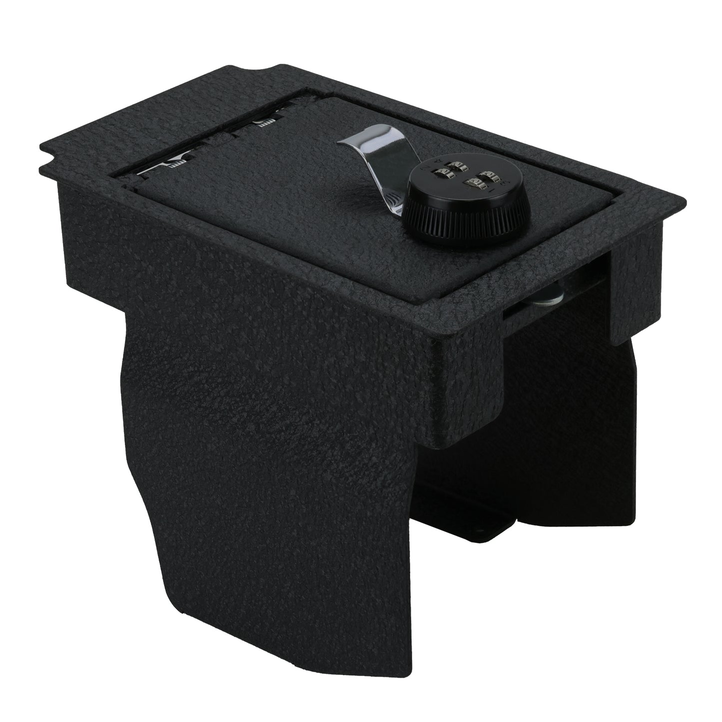 Console Safe Vault for 2015-2019 Lincoln MKC (4-Digit Combo Lock)