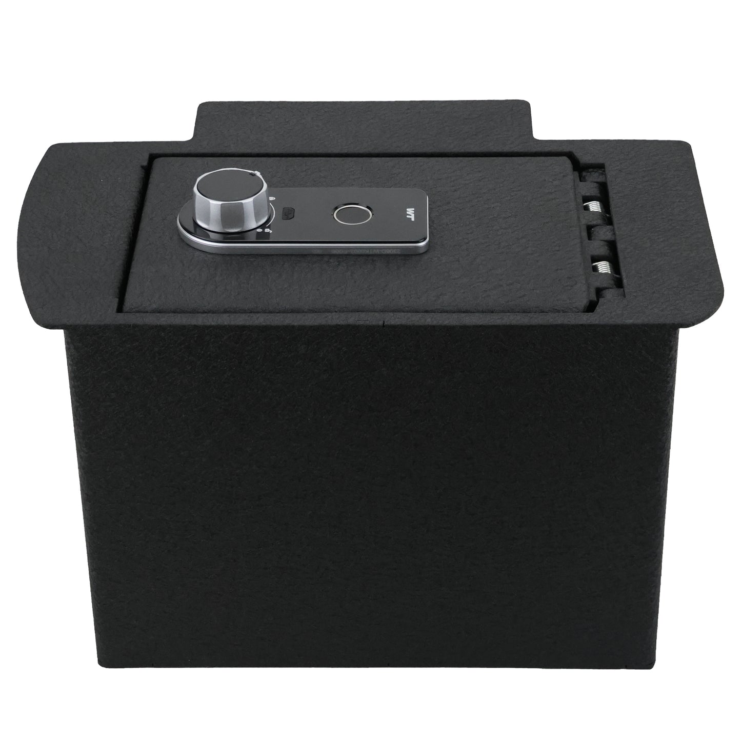 Console Safe Vault for Toyota Tacoma 2005-2015 (Fingerprint Lock with Key)