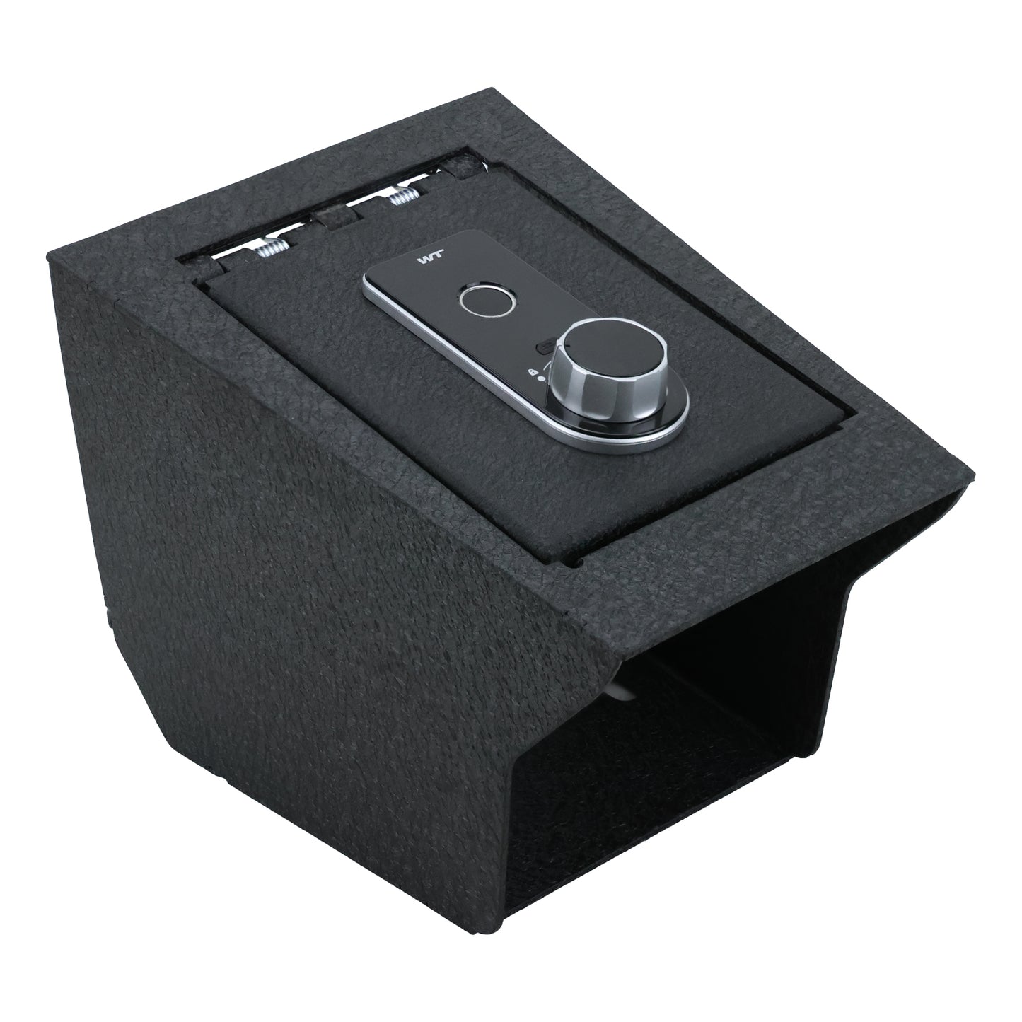 Console Safe Vault for 2019-2025 BMW X5 (Fingerprint Lock with Key)