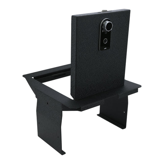 Console Safe Vault for Ford Expedition 2018-2024 (Fingerprint Lock with Key)