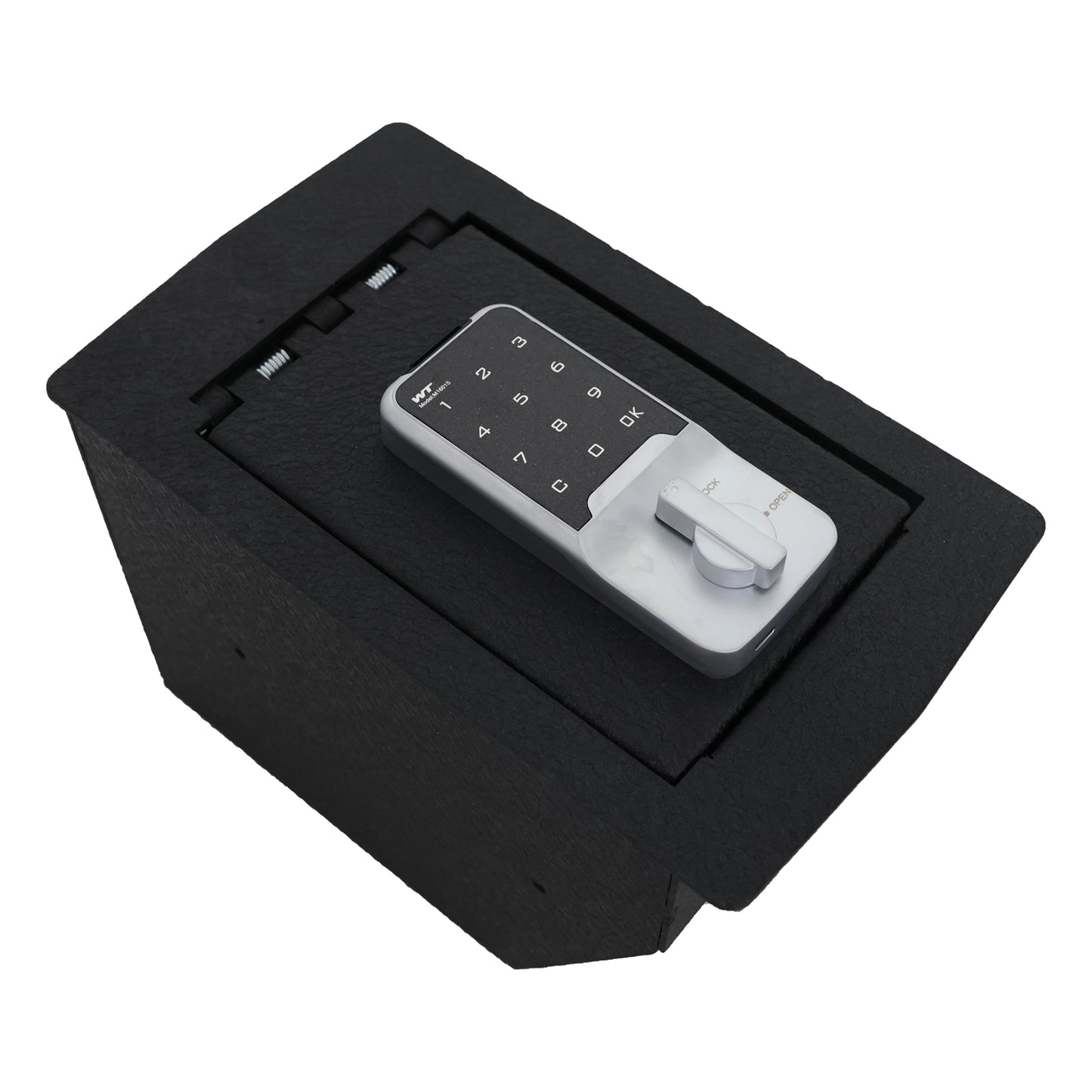 Console Safe Vault for 2023-2025 Honda CRV (Electronic Keypad Lock)