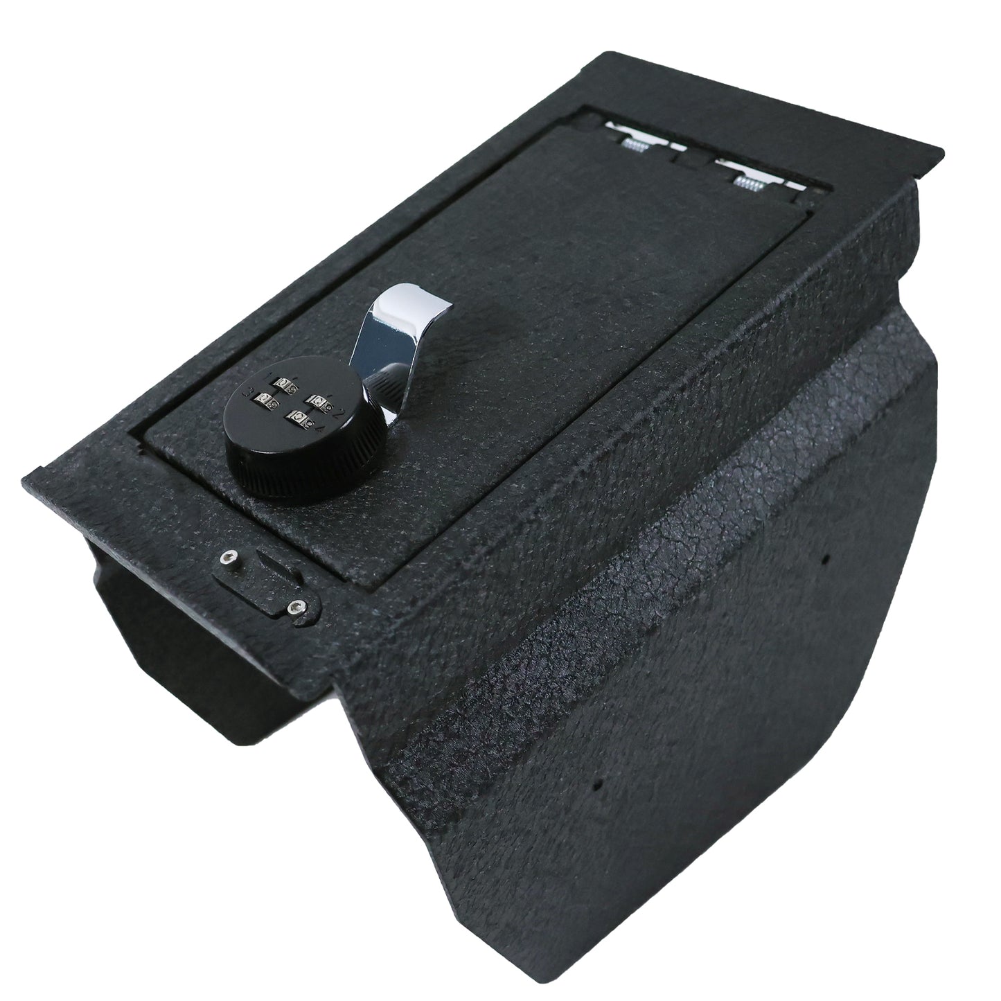 Console Safe Vault for 2016-2022 Benz GLC (4-Digit Combo Lock)