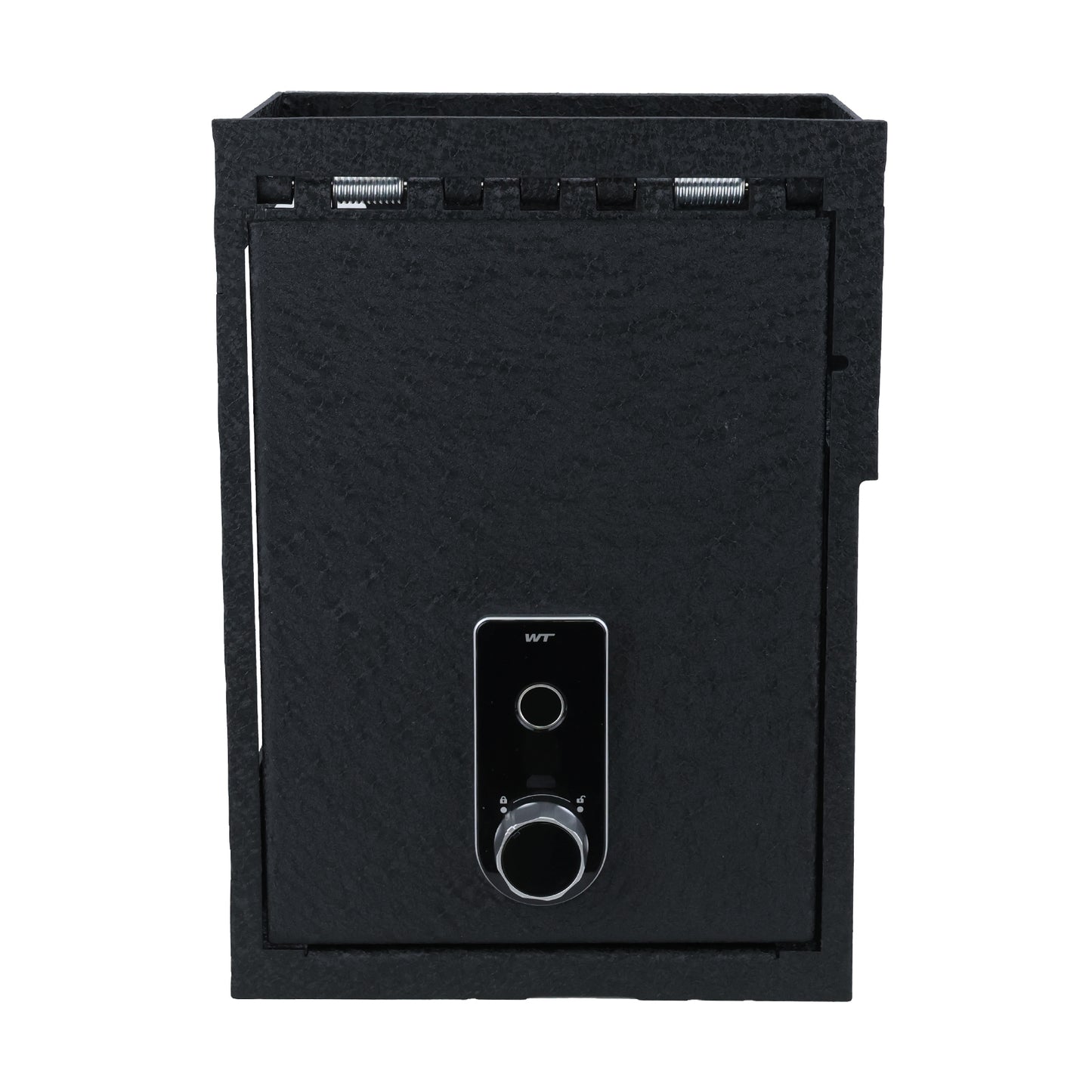 Console Safe Vault for 2019-2025 Lincoln Aviator (Fingerprint Lock with Key)