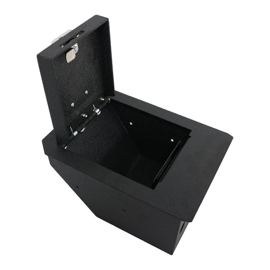 Console Safe Vault for 2024-2025 Tesla Cybertruck (Electronic Keypad Lock)