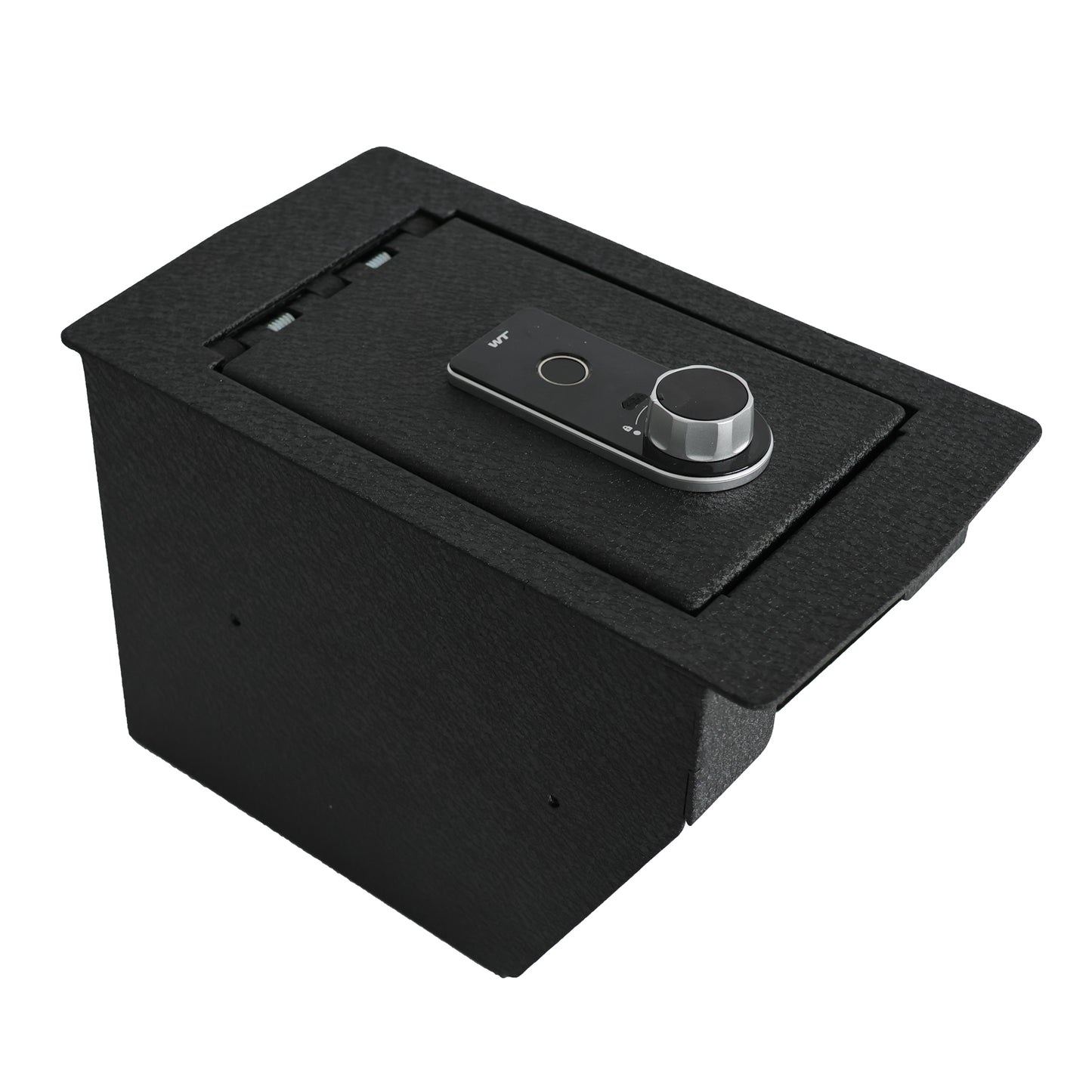 Console Safe Vault for 2023-2025 Honda CRV (Fingerprint Lock with Key)