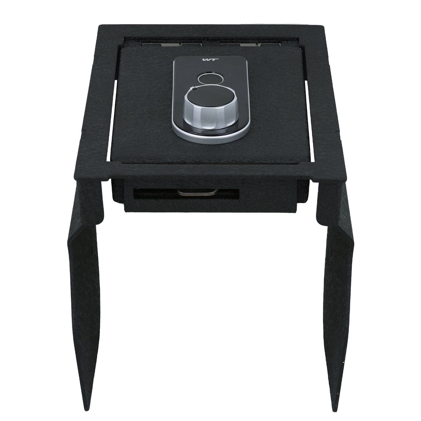 Console Safe Vault for 2020-2025 Benz GLE (Fingerprint Lock with Key)