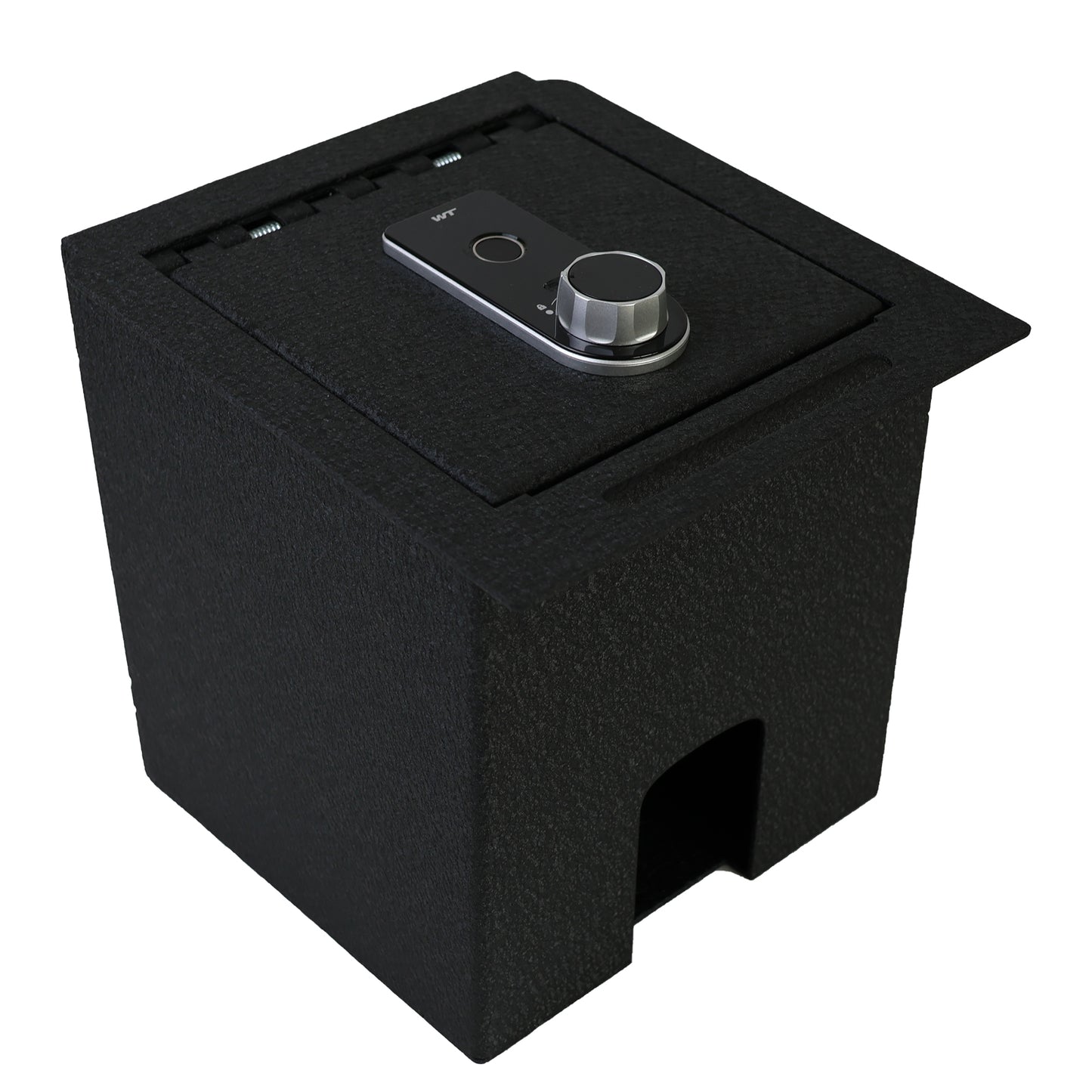 Console Safe Vault for Toyota Tacoma 2016-2023 (Fingerprint Lock with Key)