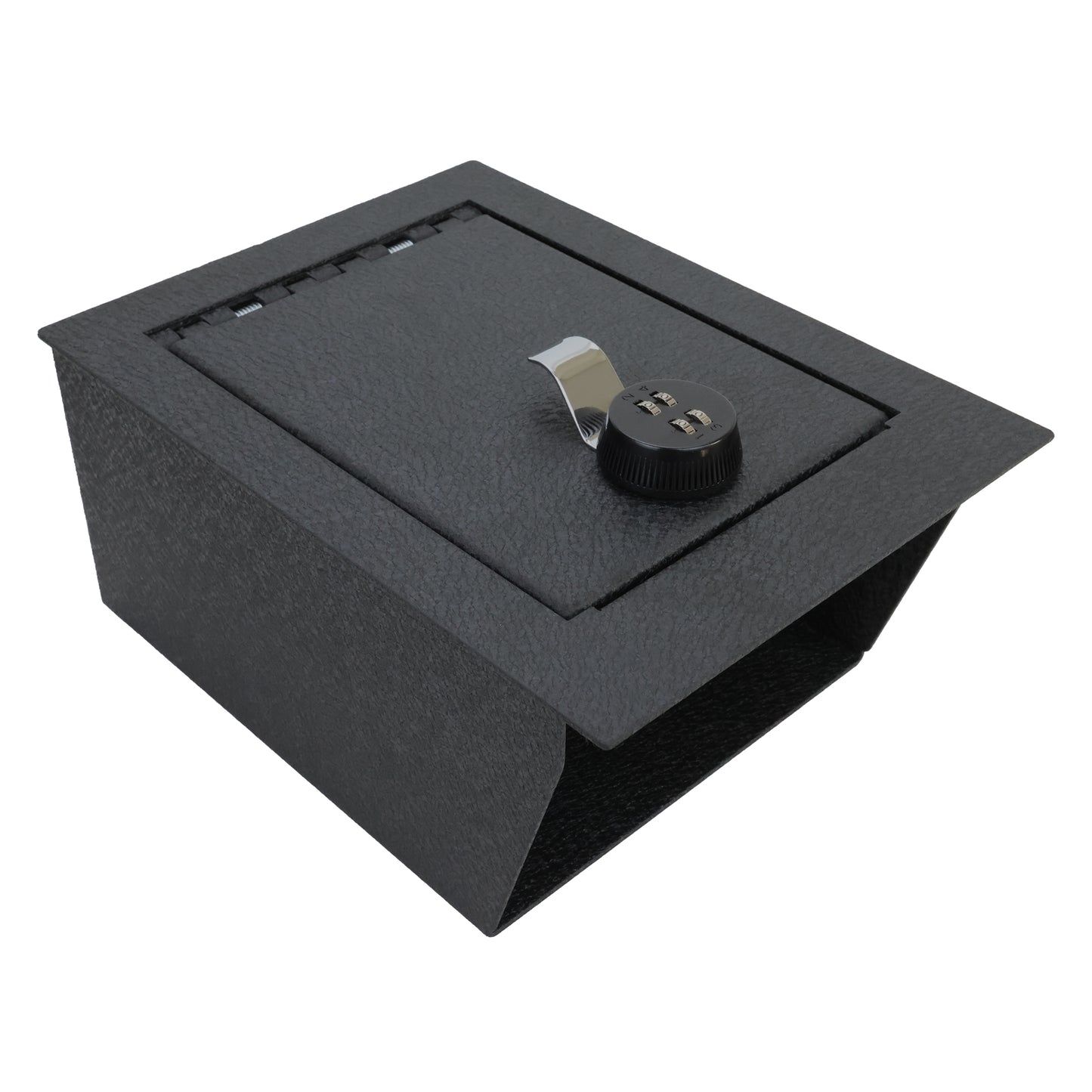 Console Safe Vault for 2016-2022 Honda Pilot (4-Digit Combo Lock)