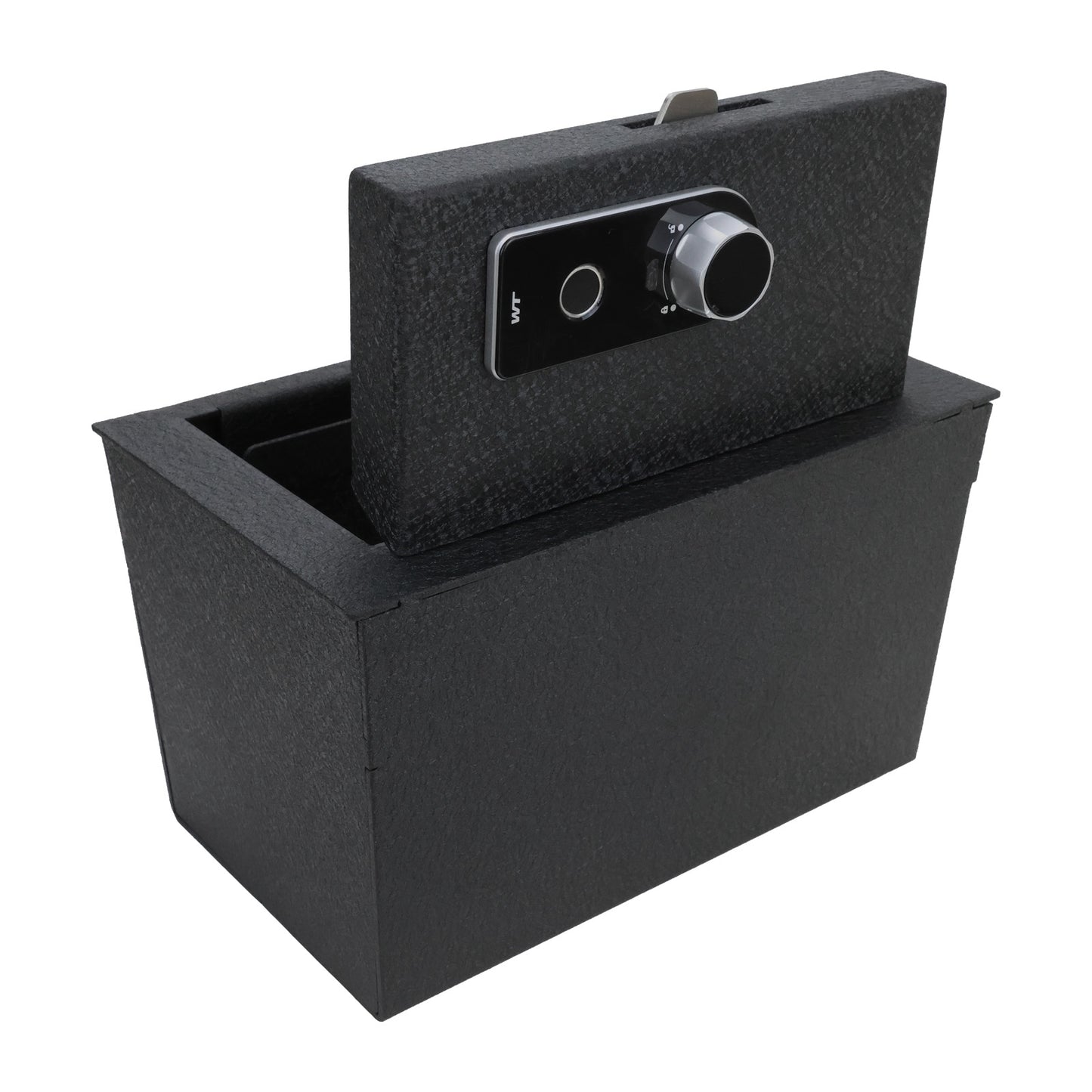 Console Safe Vault for 2015-2020 Lexus NX 200/300 (Fingerprint Lock with Key)