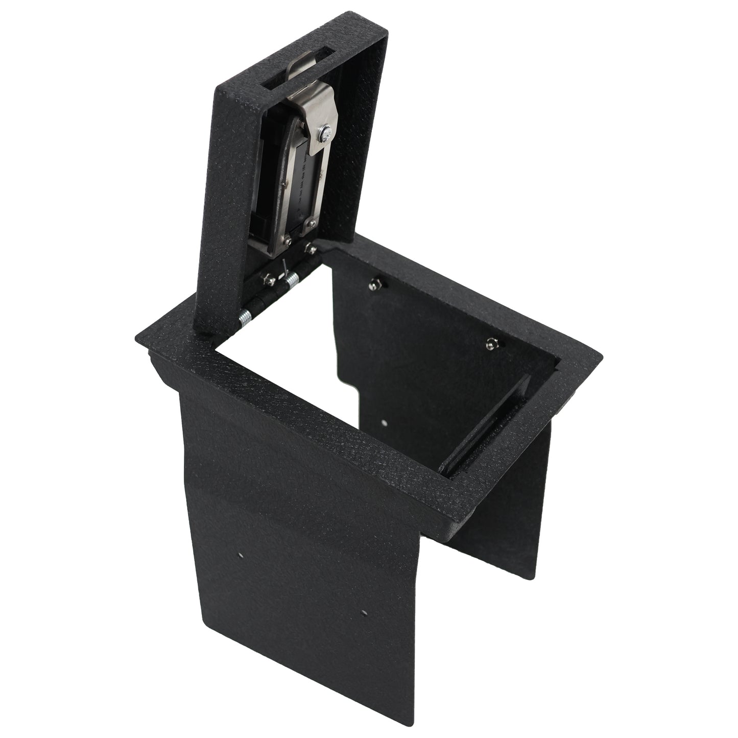 Console Safe Vault for 2013-2019 Ford Explorer (Fingerprint Lock with Key)