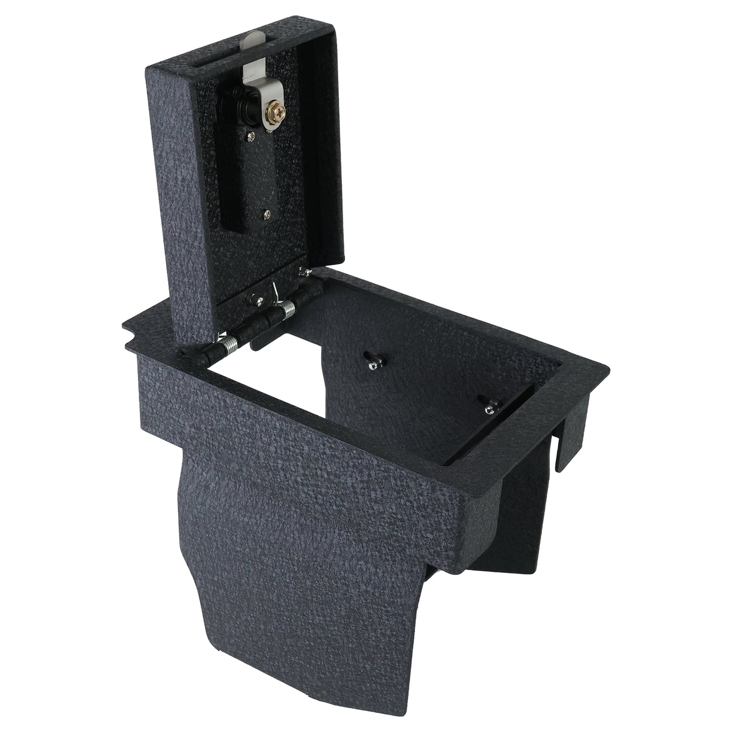 Console Safe Vault for 2015-2019 Lincoln MKC (4 Digit Combo Lock with Key)