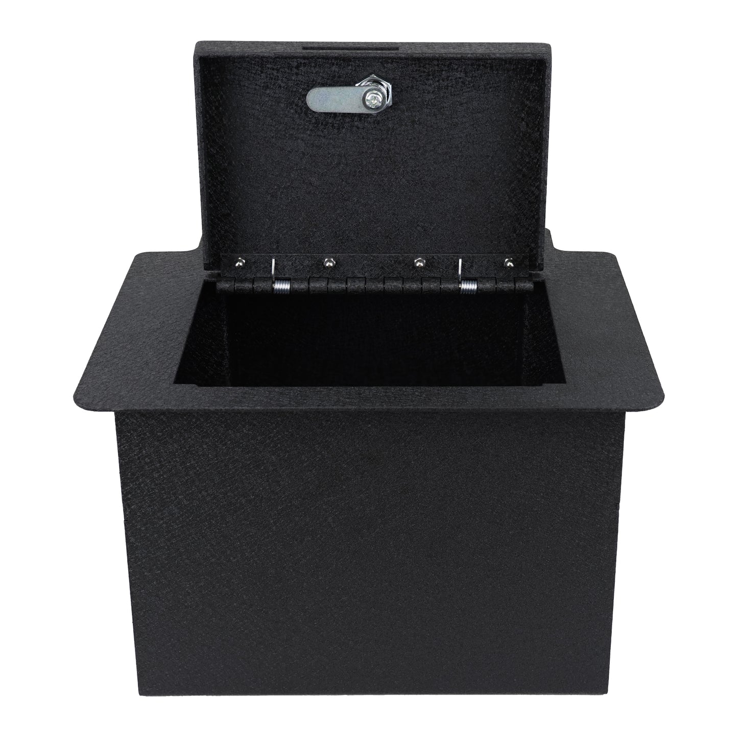 Console Safe Vault for 2021-2025 Chevrolet Suburban (4-Digit Combo Lock)