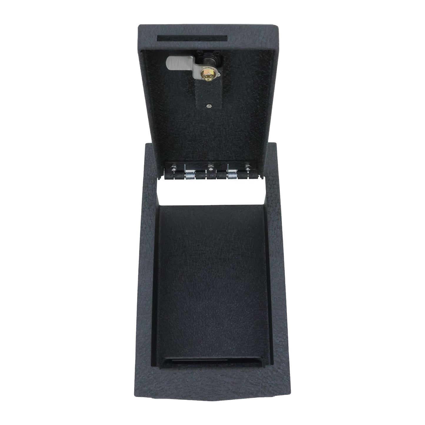 Console Safe Vault for 2015-2019 Subaru Outback (4 Digit Combo Lock with Key)