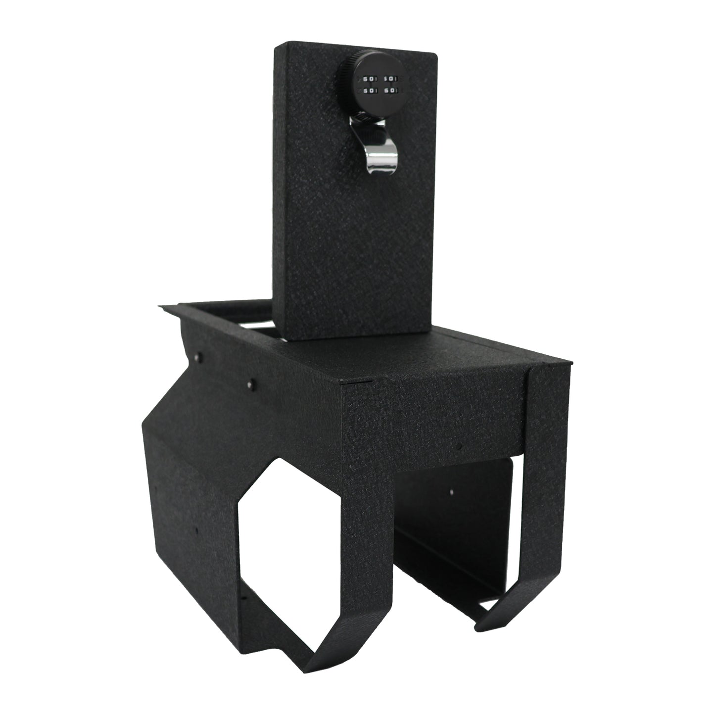 Console Safe Vault for 2020-2025 Toyota Highlander (4-Digit Combo Lock)