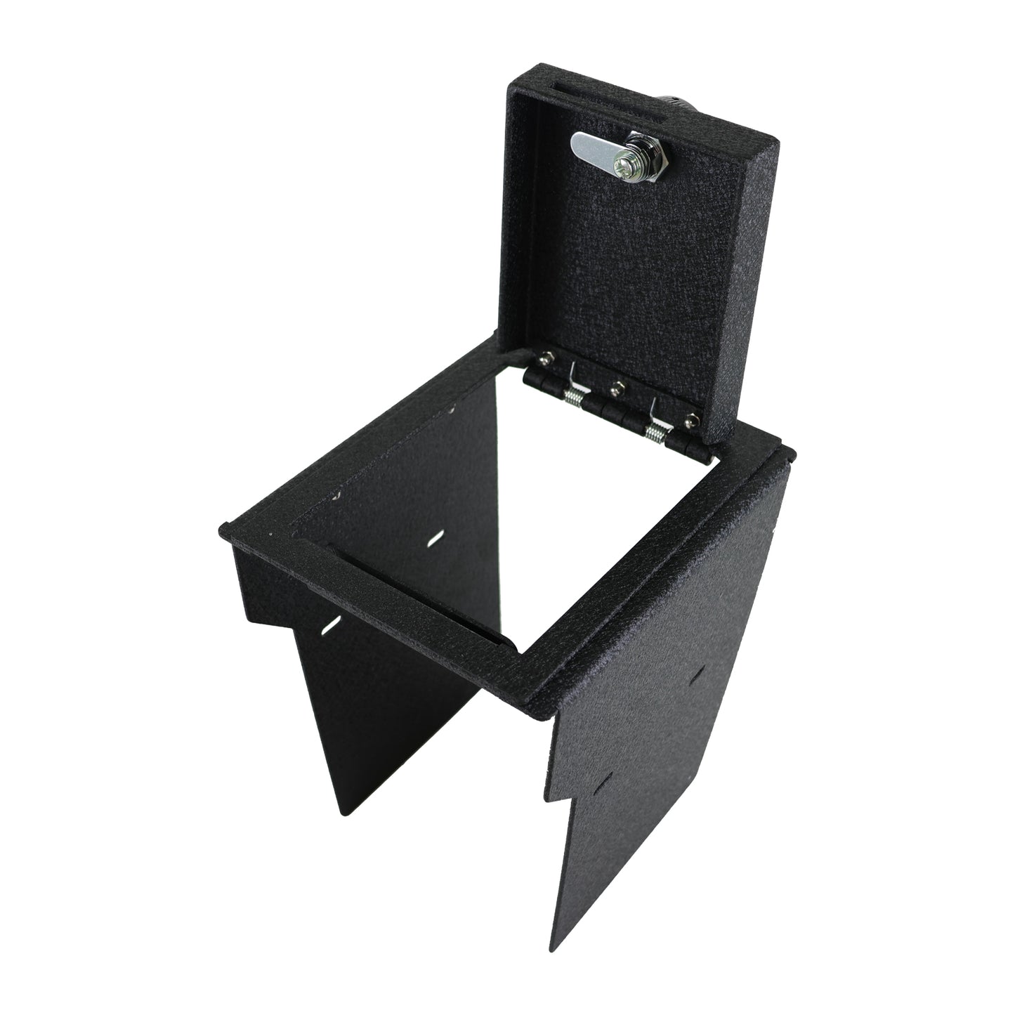 Console Safe Vault for 2021-2025 Rivian R1S/R1T (4-Digit Combo Lock)