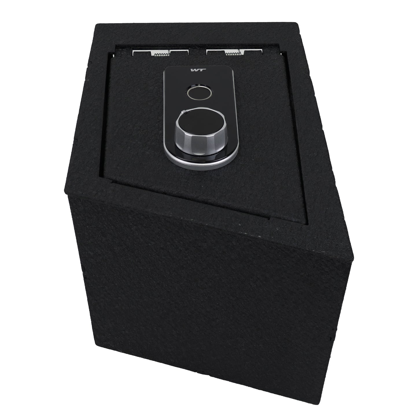 Console Safe Vault for 2021-2025 Hyundai Elantra Limited (Fingerprint Lock with Key)