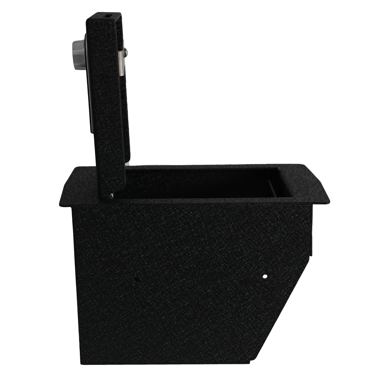 Console Safe Vault for 2023-2025 Honda CRV (Fingerprint Lock with Key)