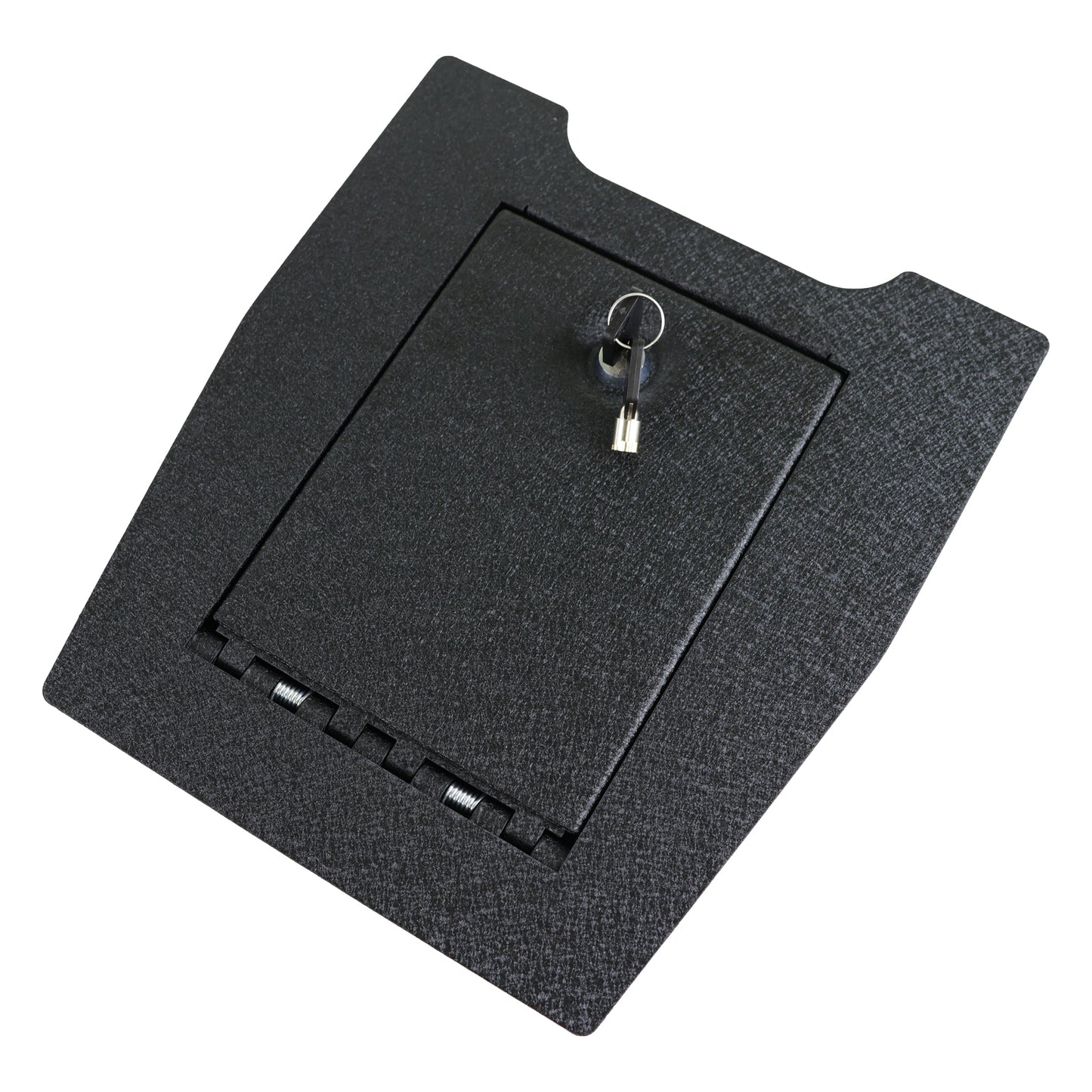 Underseat Console Safe Vault for 2019-2025 Chevrolet Silverado 1500 (Triple Lock)