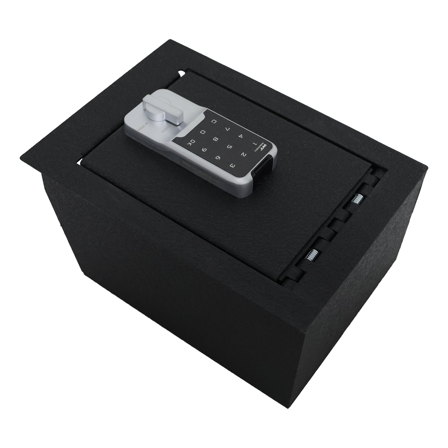 Console Safe Vault for 2016-2023 Honda Ridgeline (Electronic Keypad Lock)