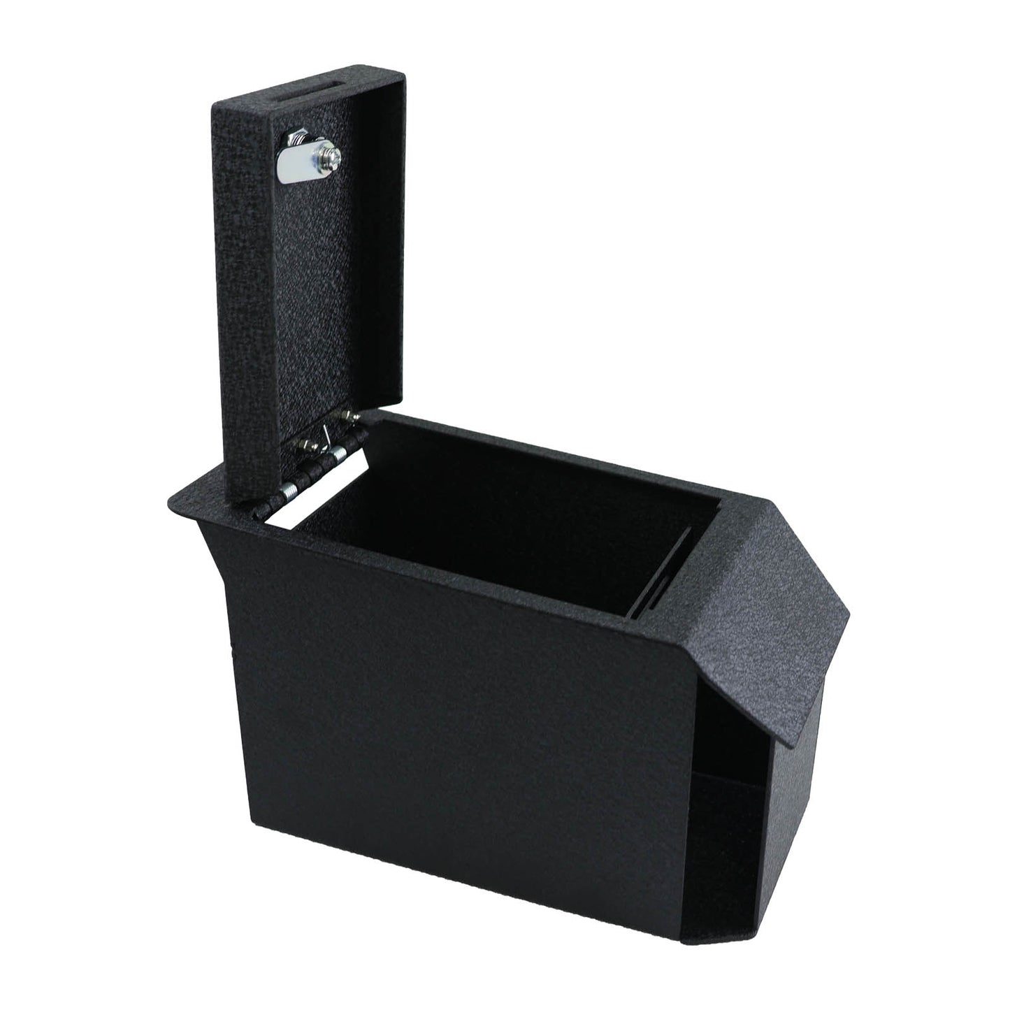 Console Safe Vault for 2018-2024 Toyota Camry (Fingerprint Lock with Key)