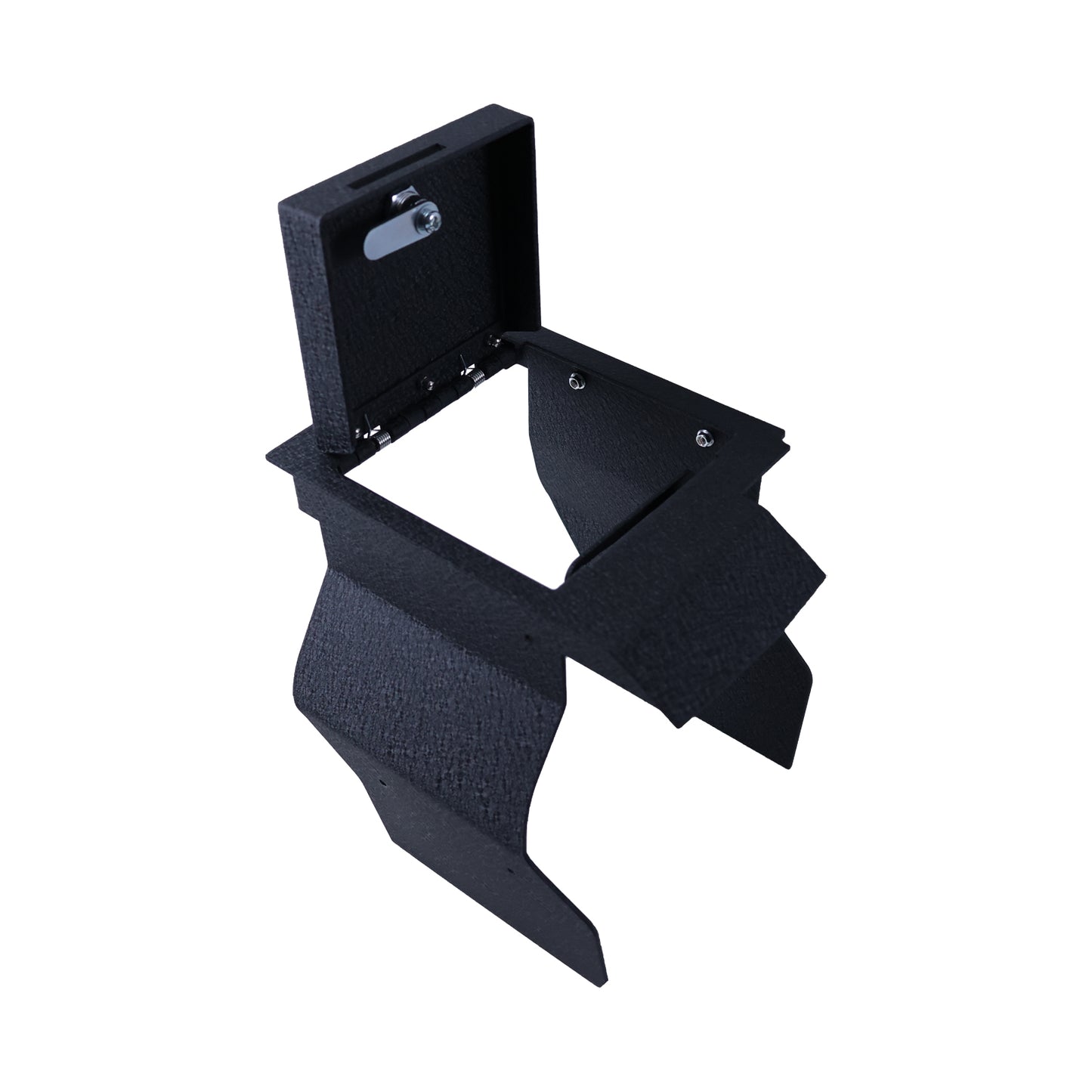 Console Safe Vault for 2021-2025 Toyota Sienna (4-Digit Combo Lock)