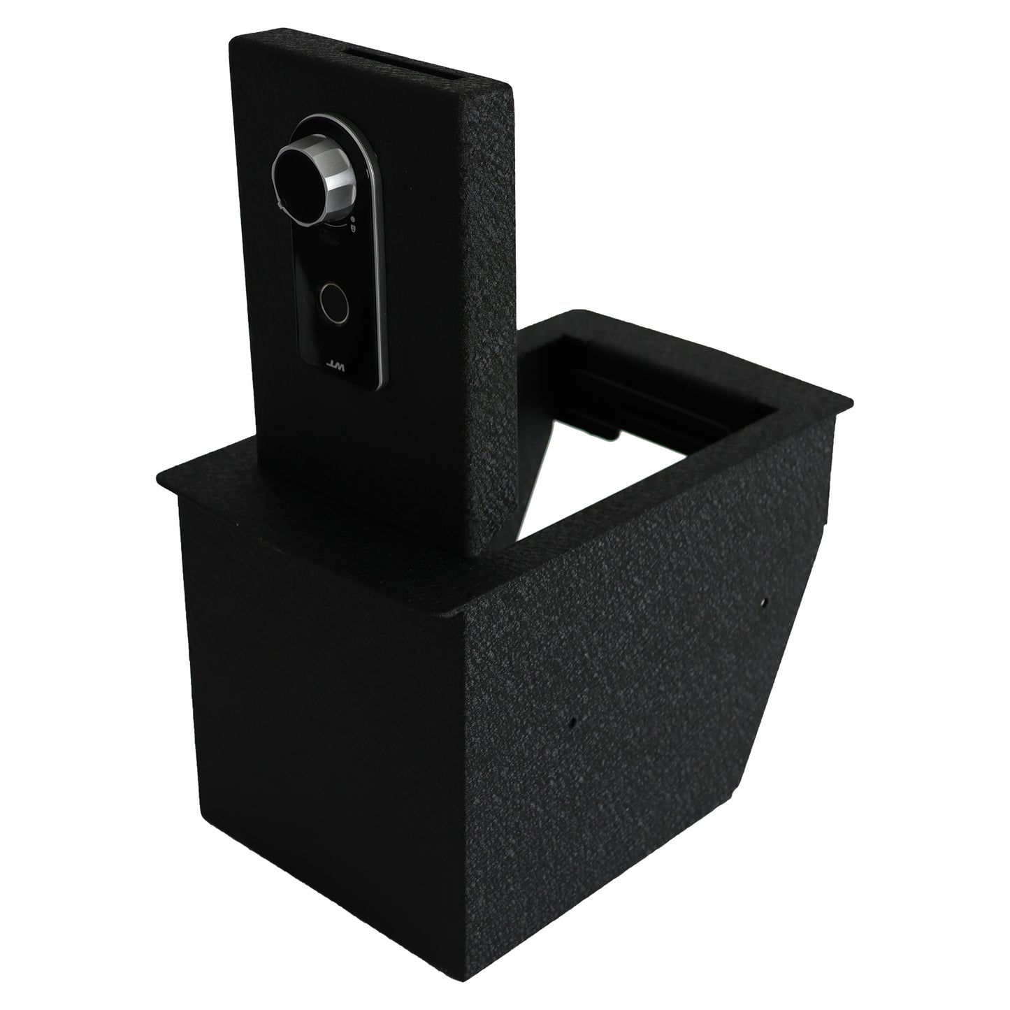 Console Safe Vault for 2023-2025 Honda CRV (Fingerprint Lock with Key)