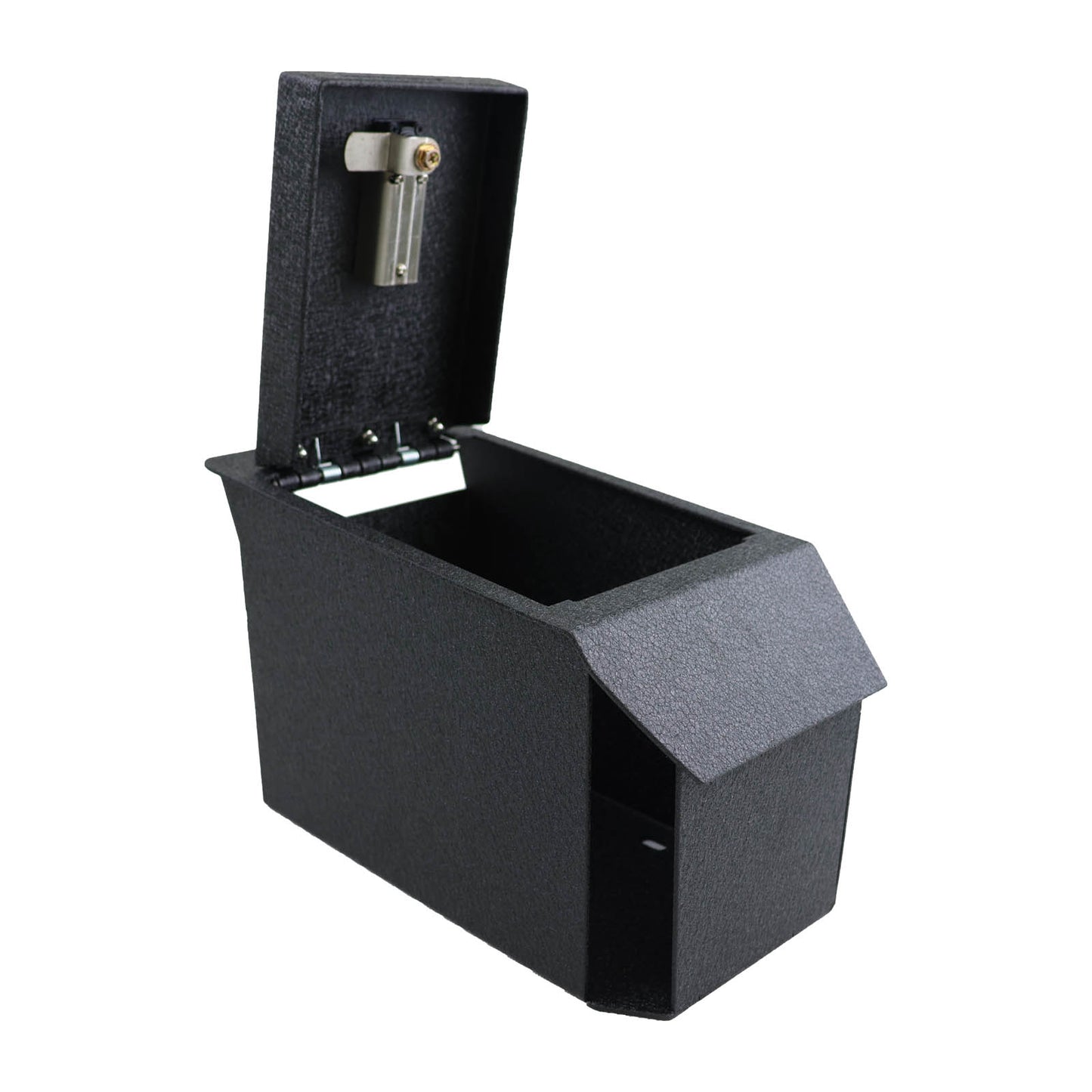 Console Safe Vault for 2018-2024 Toyota Camry (4 Digit Combo Lock with Key)