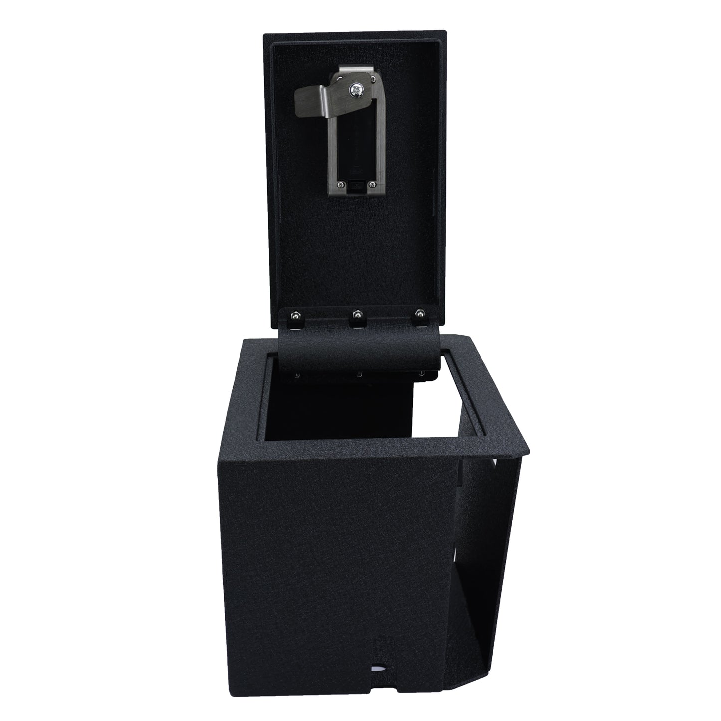 Pro Console Safe Vault for 2022-2025 Toyota Tundra (Fingerprint Lock with Key)