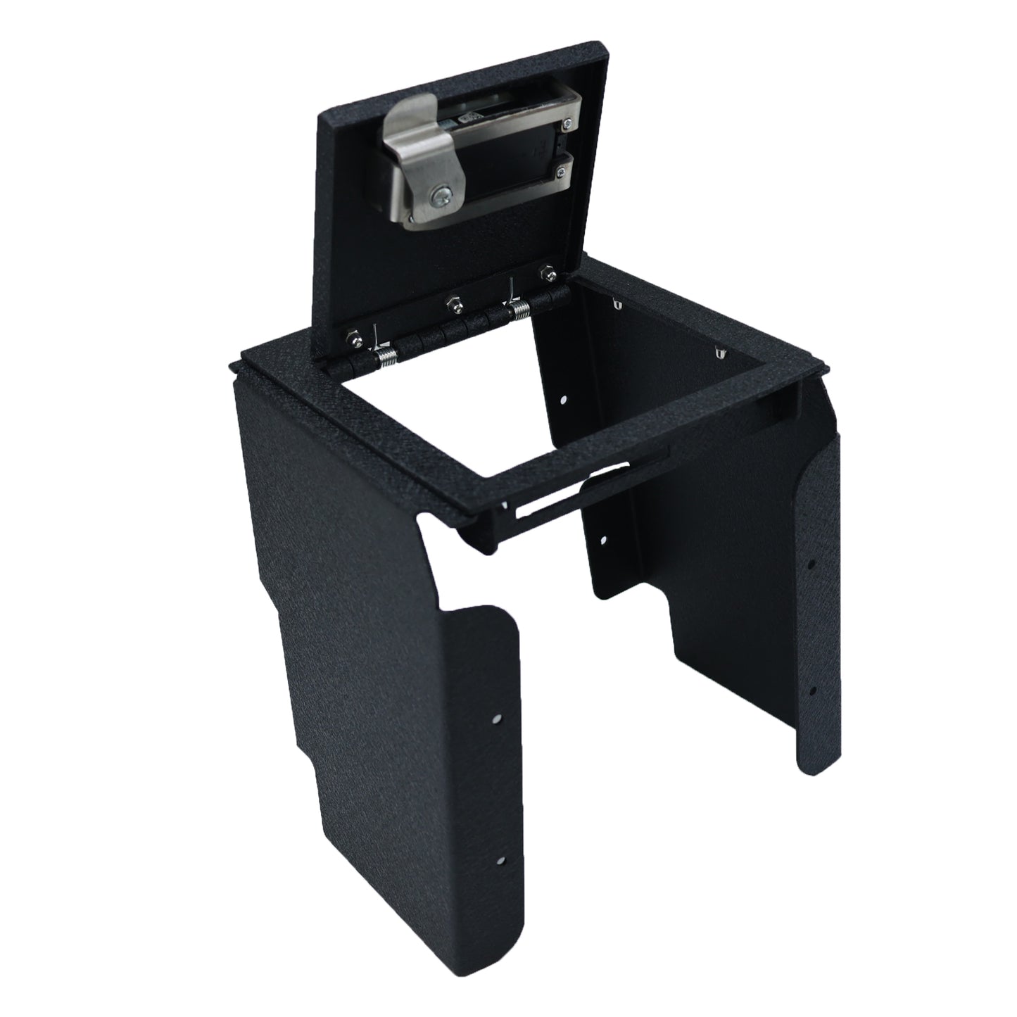 Console Safe Vault for 2019-2023 Ford Ranger (Fingerprint Lock with Key)