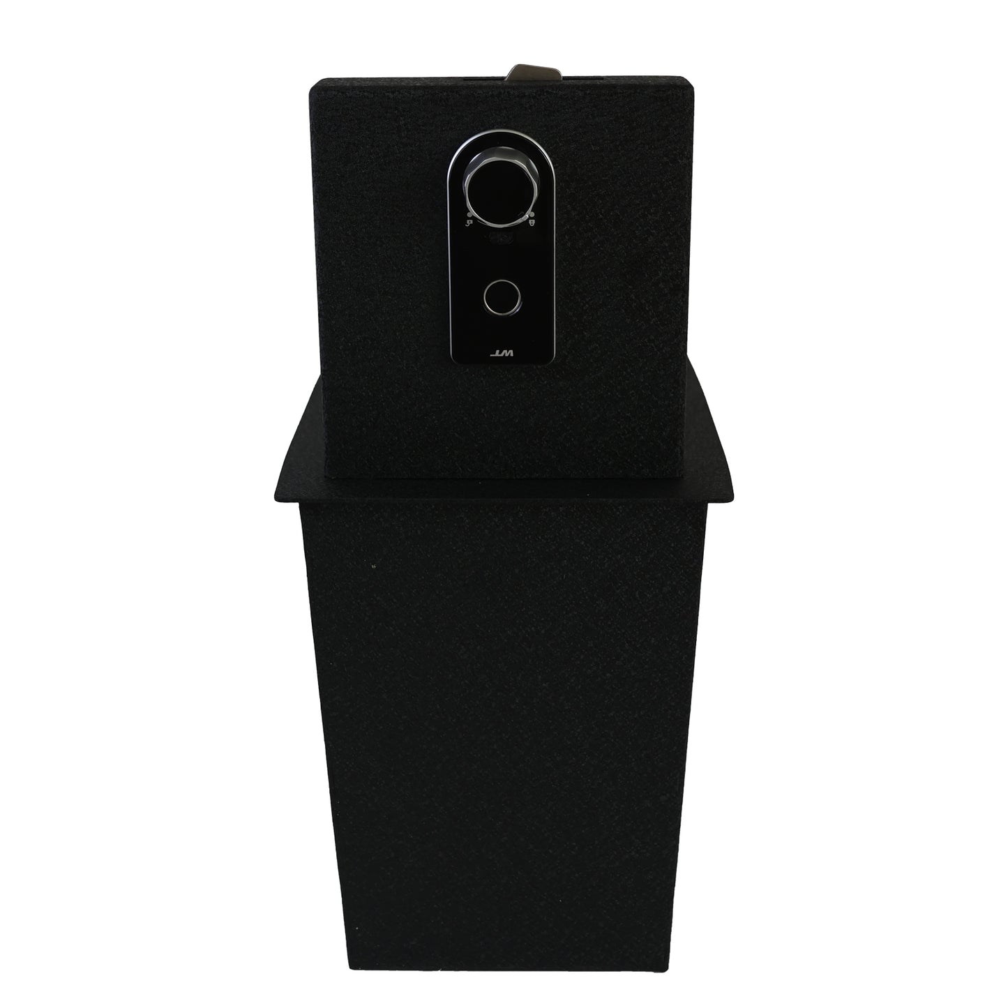 Console Safe Vault for Toyota 4Runner 2010-2024 (Fingerprint Lock with Key)