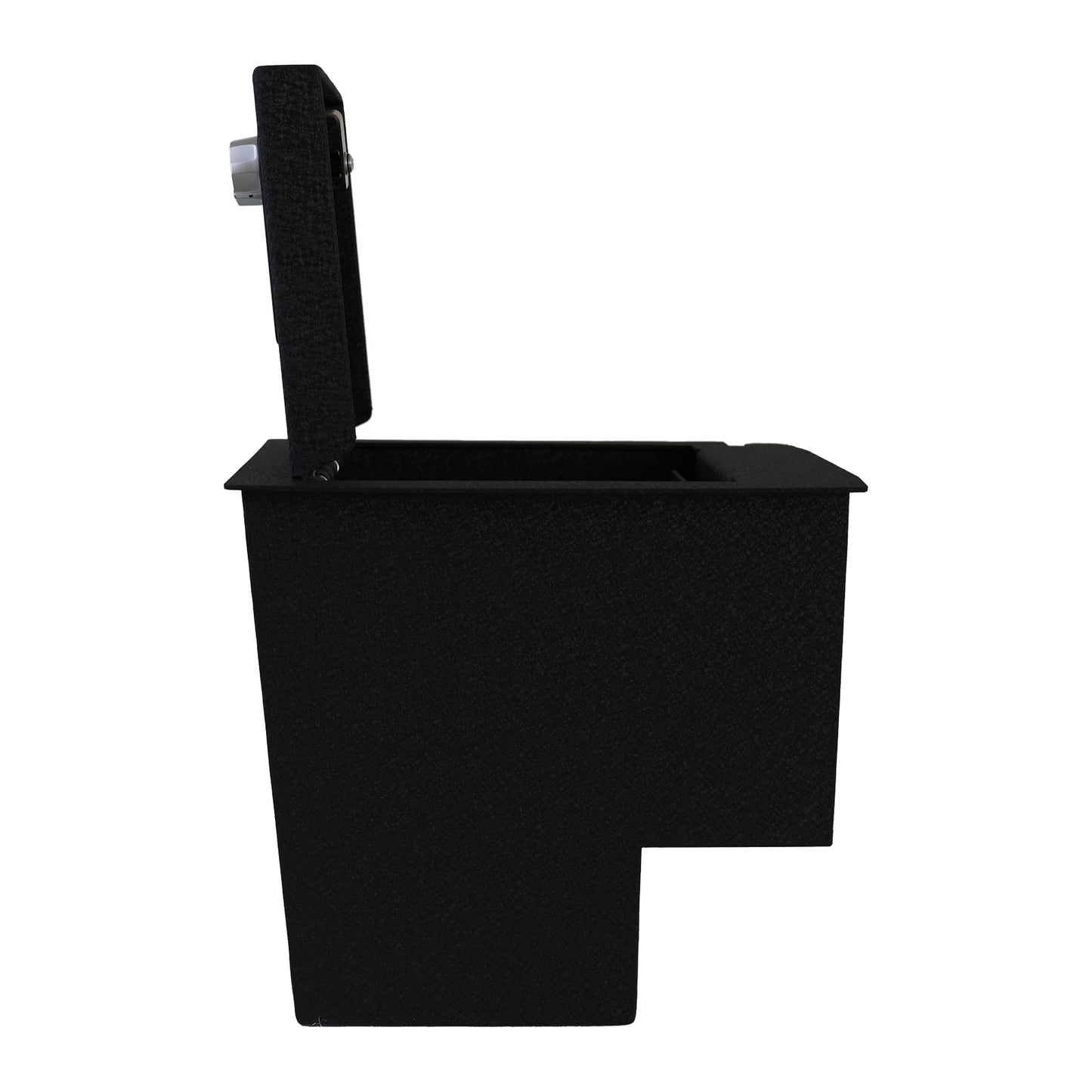 Console Safe Vault for Toyota 4Runner 2010-2024 (Fingerprint Lock with Key)