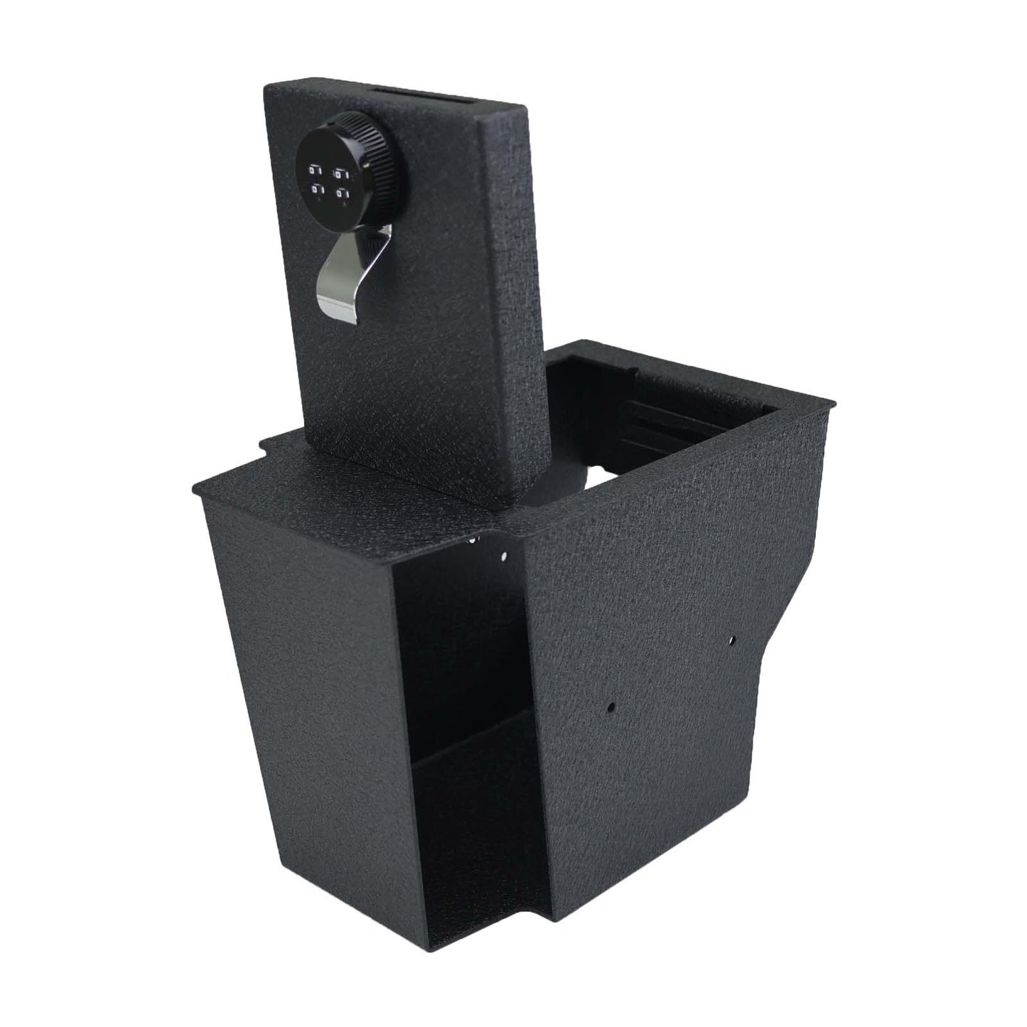 Console Safe Vault for 2019-2025 Chevrolet Blazer (4-Digit Combo Lock)