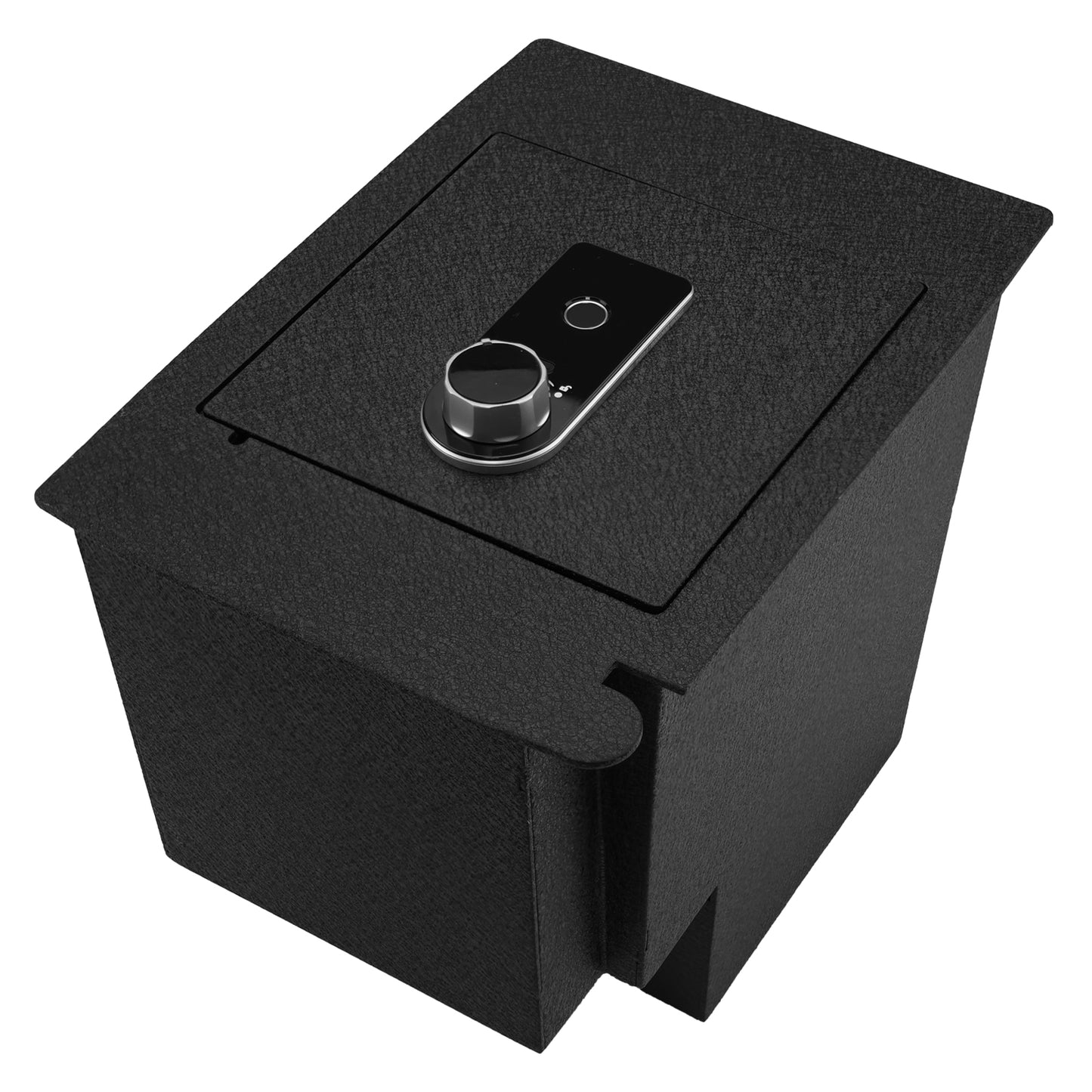 Pro Console Safe Vault for Toyota 4Runner 2010-2024 (Fingerprint Lock with Key)
