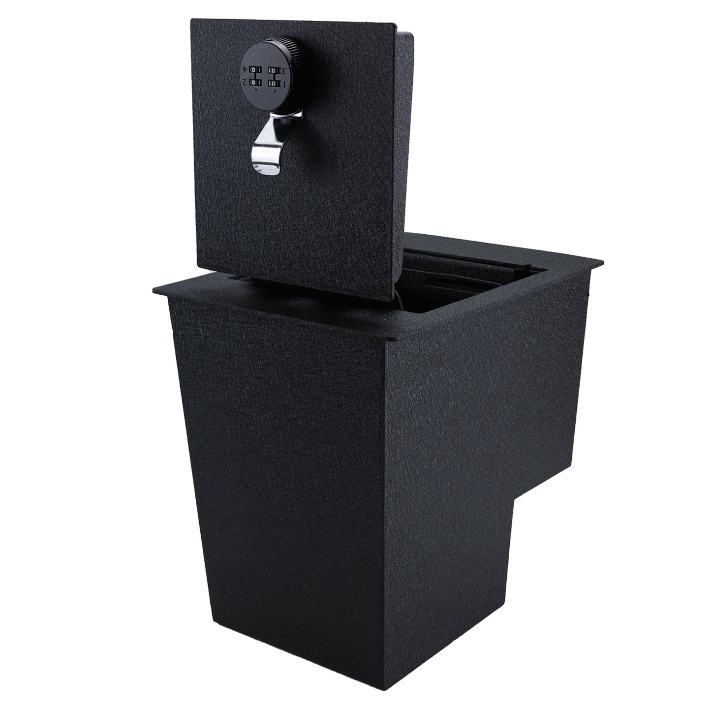 Pro Console Safe Vault for Toyota 4Runner 2010-2024 (4-Digit Combo Lock)