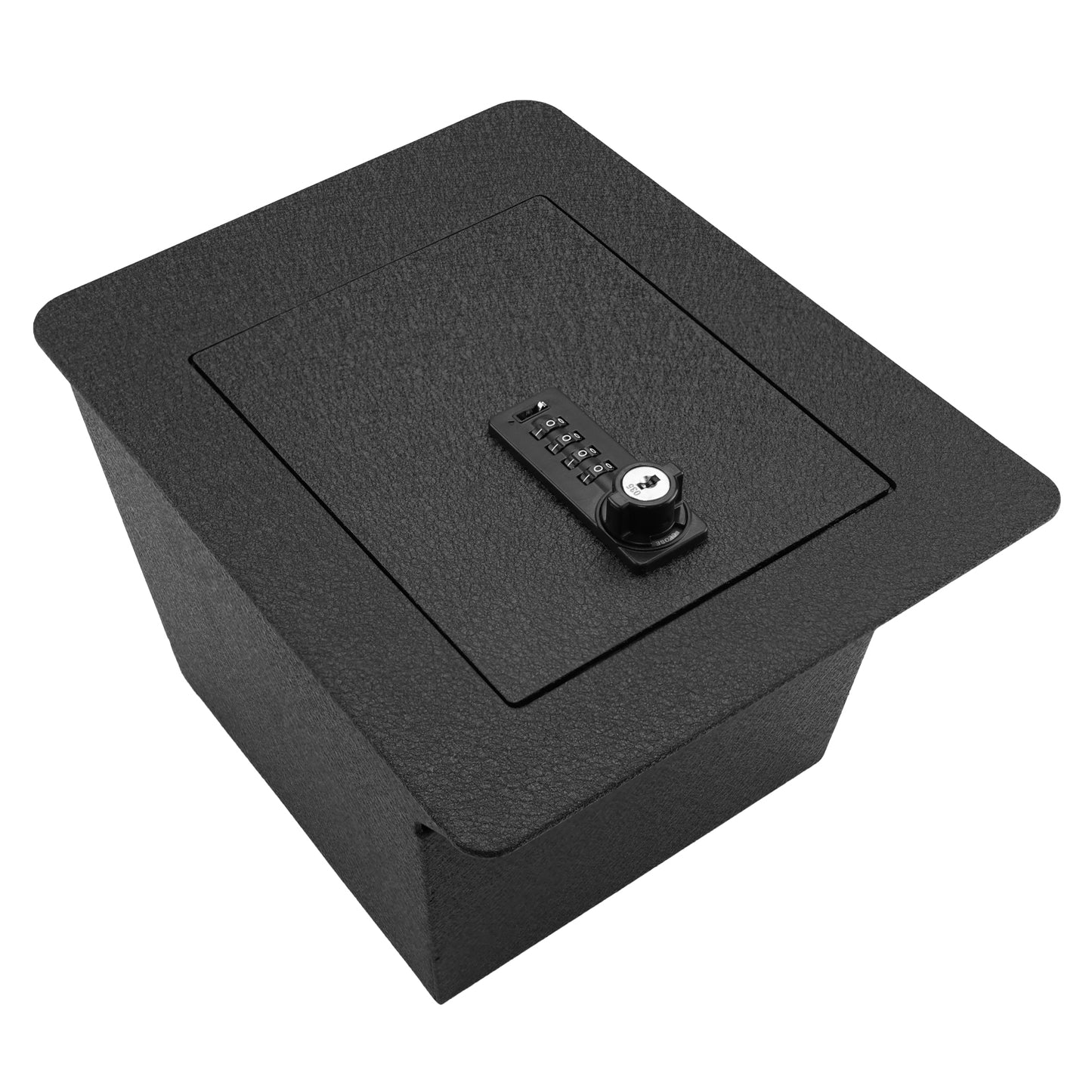 Pro Console Safe Vault for 2024-2025 Honda Ridgeline (4 Digit Combo Lock with Key)