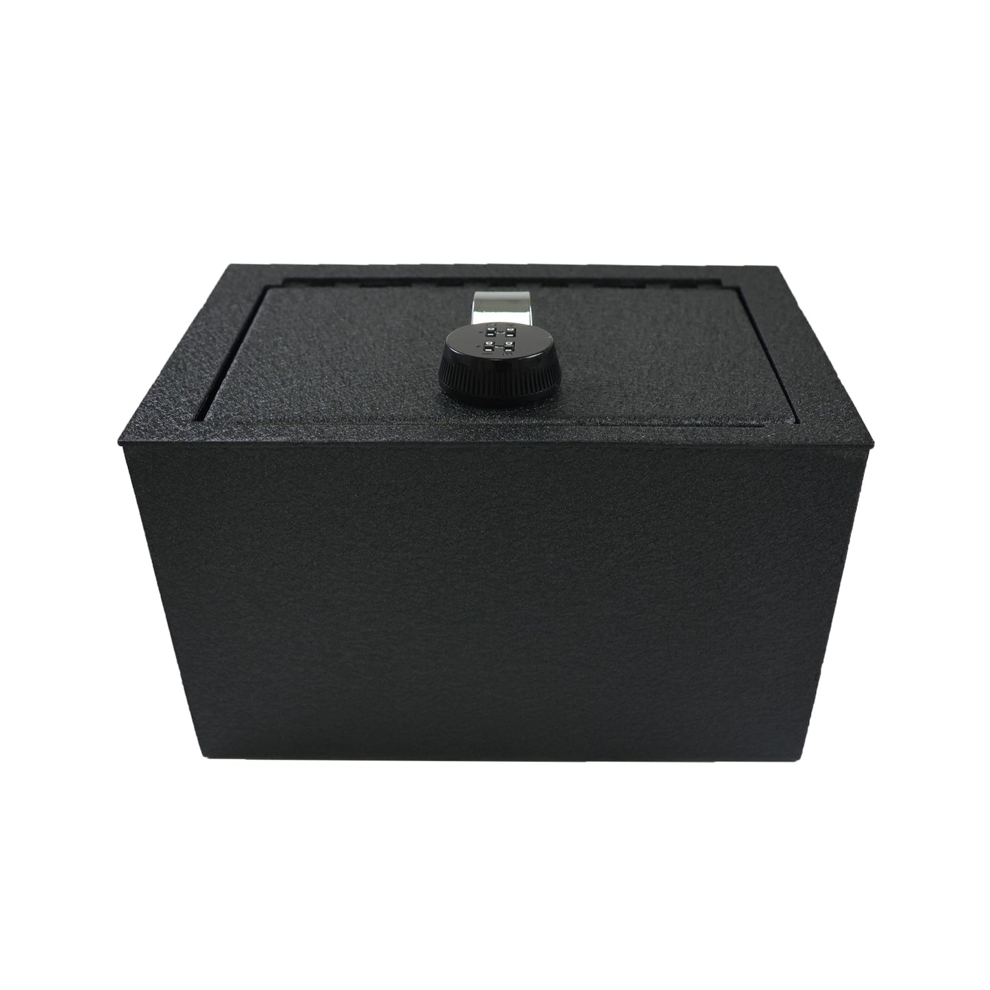 Console Safe Vault for 2021-2025 Cadillac Escalade (4-Digit Combo Lock)