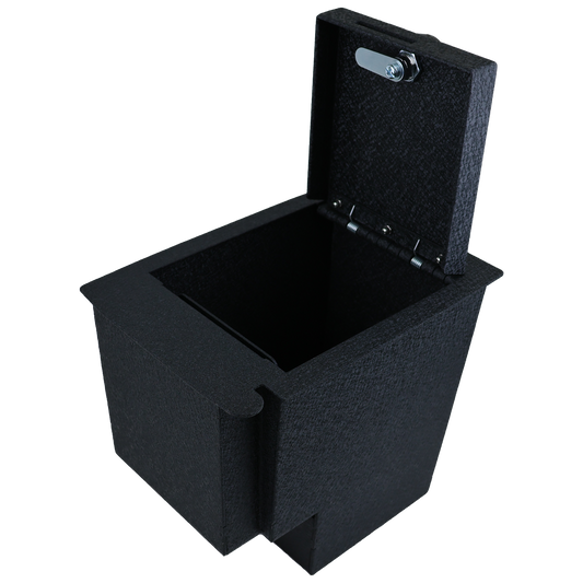 Console Safe Vault for Toyota 4Runner 2010-2024 (4-Digit Combo Lock)