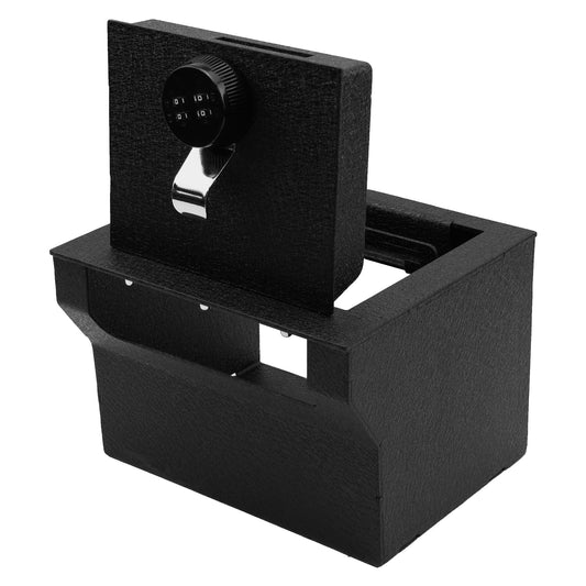 Console Safe Vault for 2025-2026 Toyota 4Runner (4-Digit Combo Lock)