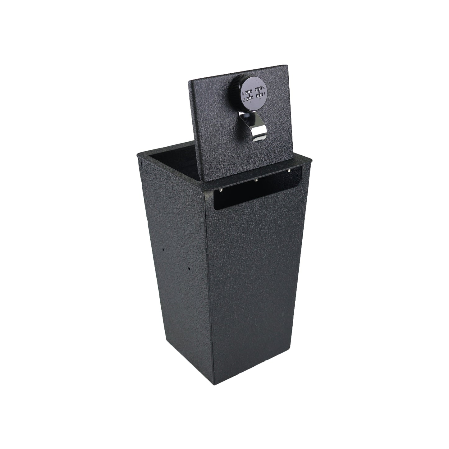 Console Safe Vault for 2022-2025 Range Rover (4-Digit Combo Lock)