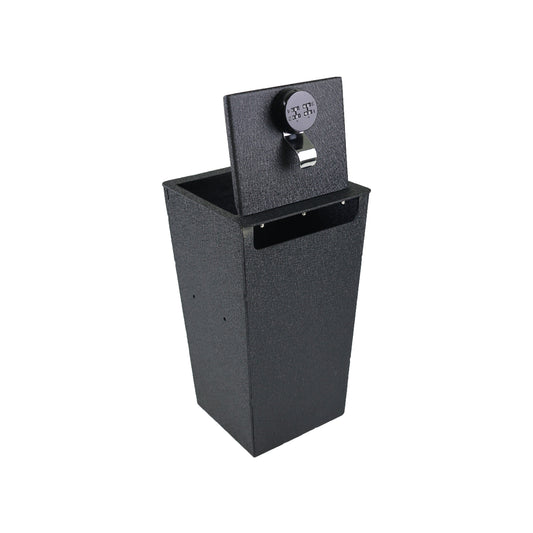 Console Safe Vault for 2022-2026 Range Rover (4-Digit Combo Lock)