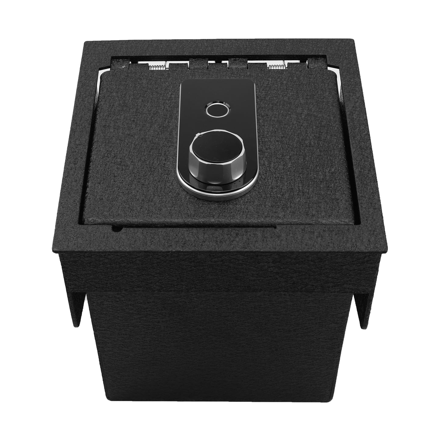 Console Safe Vault for 2023-2025 Mazda CX-50 (Fingerprint Lock with Key)