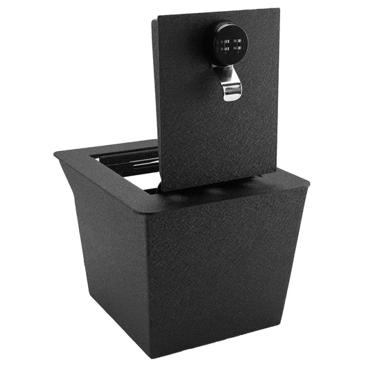 Pro Console Safe Vault for 2024-2026 Honda Ridgeline (4-Digit Combo Lock)