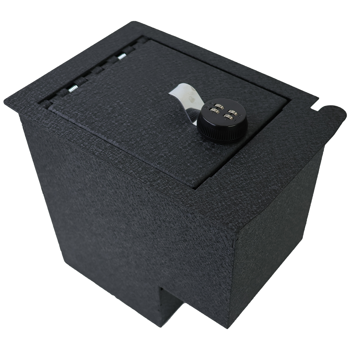 Console Safe Vault for Toyota 4Runner 2010-2024 (4-Digit Combo Lock)