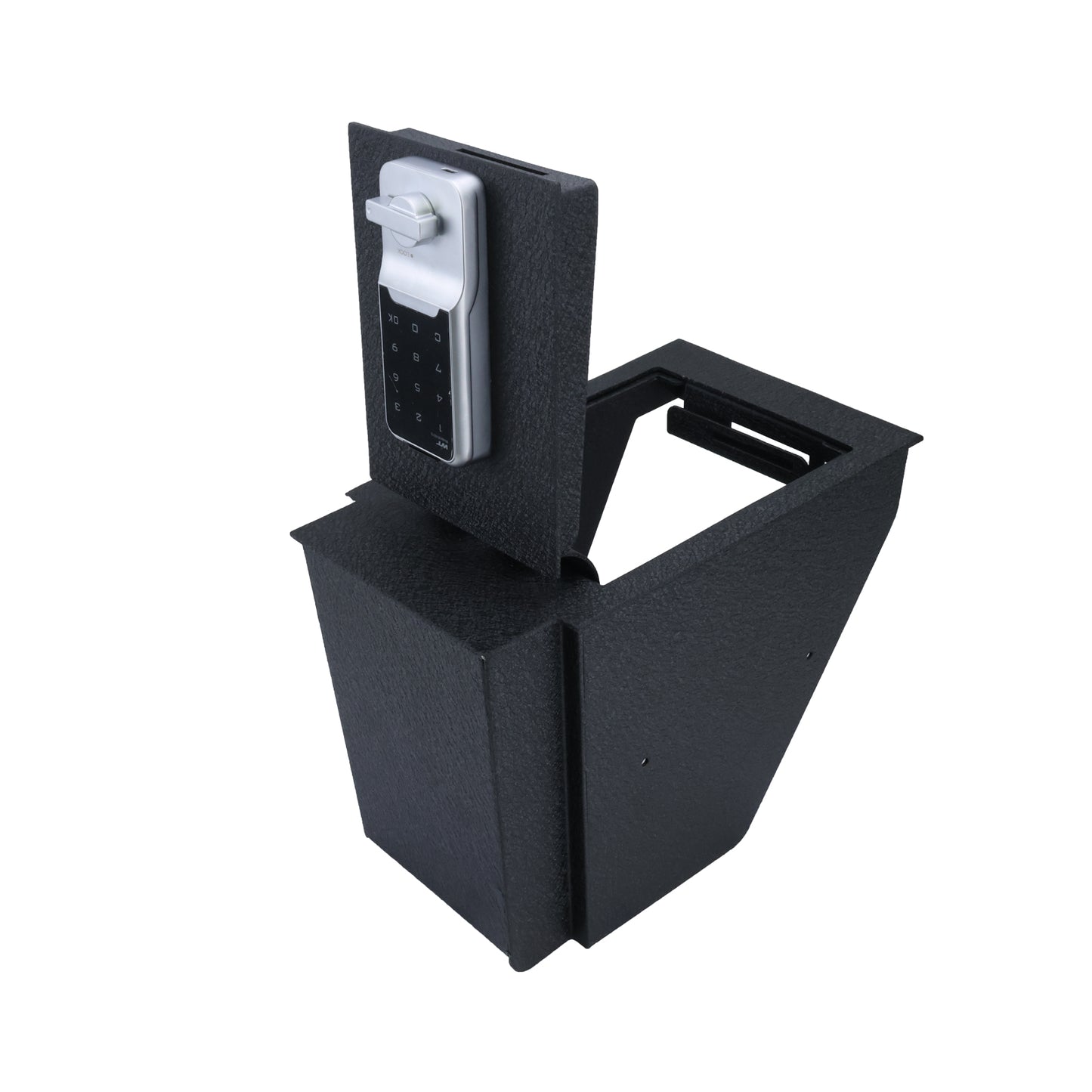 Pro Console Safe Vault for 2022-2024 Nissan Pathfinder (Electronic Keypad Lock)