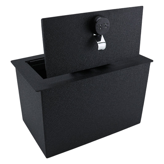 Pro Console Safe Vault for Chevrolet Suburban 2015-2020 (4-Digit Combo Lock)