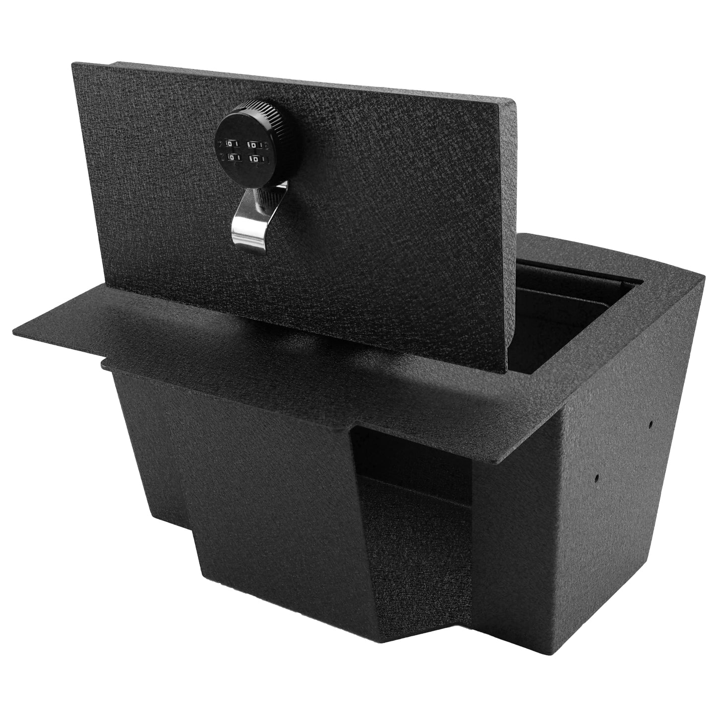 Pro Console Safe Vault for Dodge Ram 1500 2009-2018 (4-Digit Combo Lock)