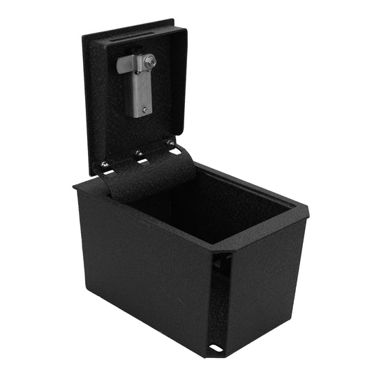 Pro Console Safe Vault for 2013-2018 Toyota Rav4 (4 Digit Combo Lock with Key)