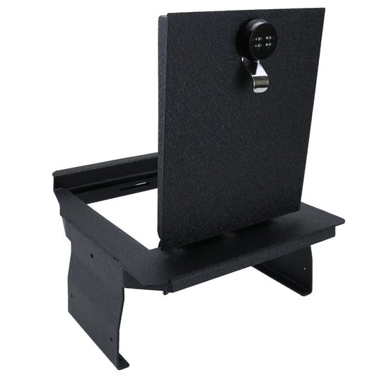 Pro Console Safe Vault for 2021-2024 Ford F-150 (4-Digit Combo Lock)