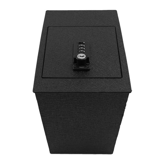 Pro Console Safe Vault for 2023-2026 Honda HRV (4 Digit Combo Lock with Key)